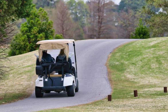 Golf Cart Safety